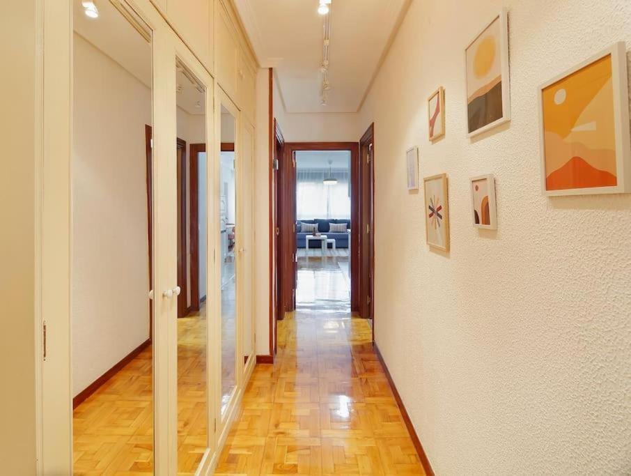 Apartamento Maura 2 Dormitorios Oviedo Exterior photo